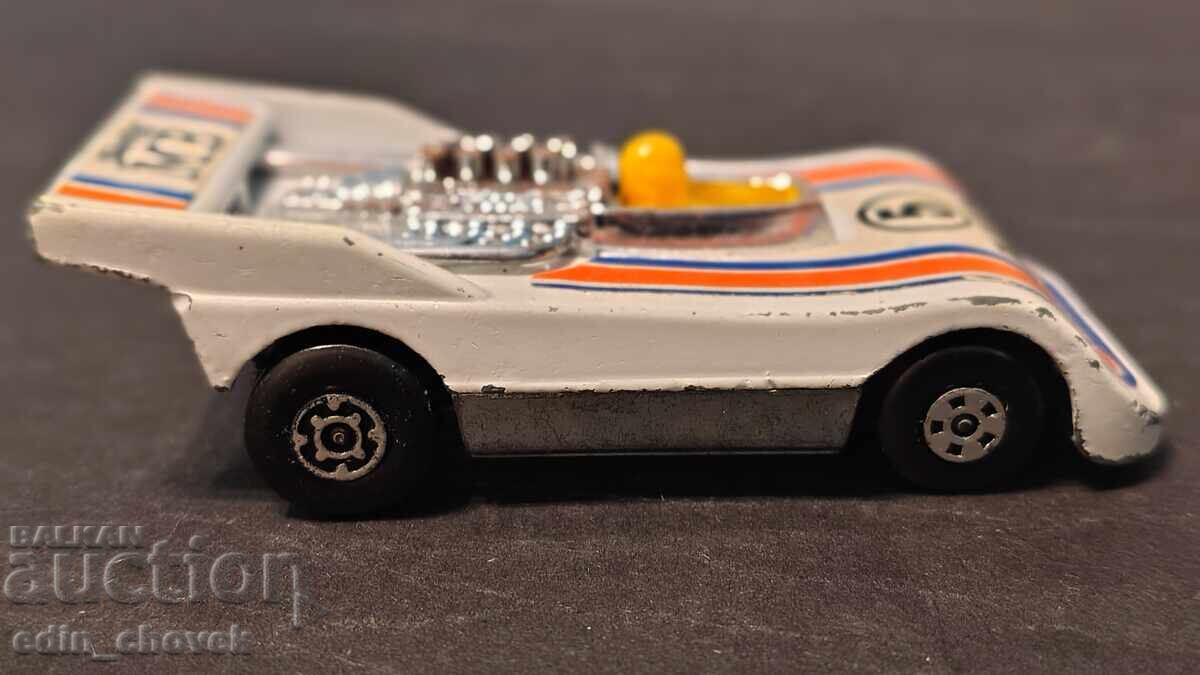 Delivery of Matchbox England Lesney №56 Hi-Tailer 1974