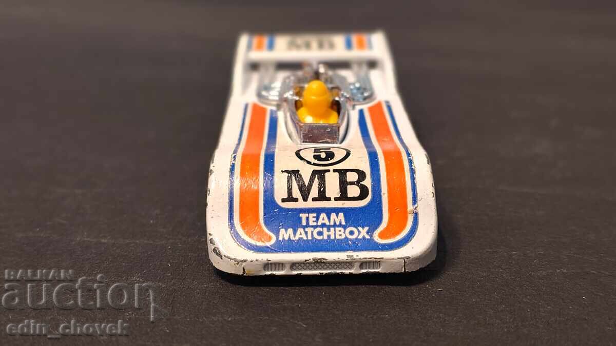 Matchbox England Lesney №56 Hi-Tailer 1974 - 5