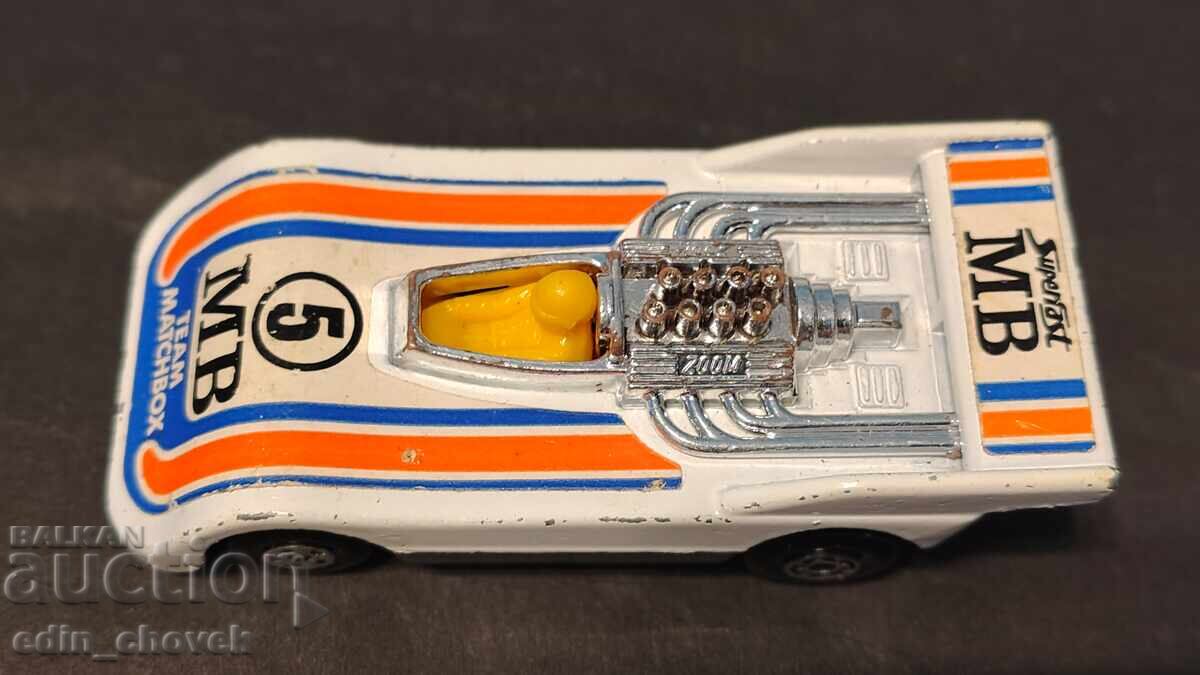 Matchbox England Lesney №56 Hi-Tailer 1974 - 6