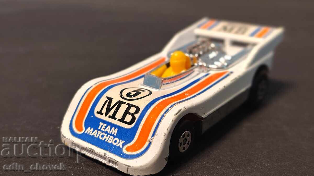 Matchbox England Lesney №56 Hi-Tailer 1974