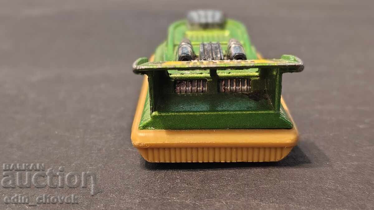 Δημοπρασία Matchbox England Lesney №72&2 Hovercraft 1972 Δημοπρασία Matchbox England Lesney №72&2 Hovercraft 1972