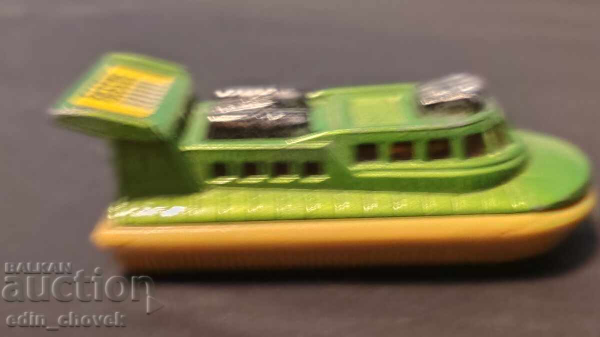 Παράδοση Matchbox England Lesney №72&2 Hovercraft 1972 Παράδοση Matchbox England Lesney №72&2 Hovercraft 1972