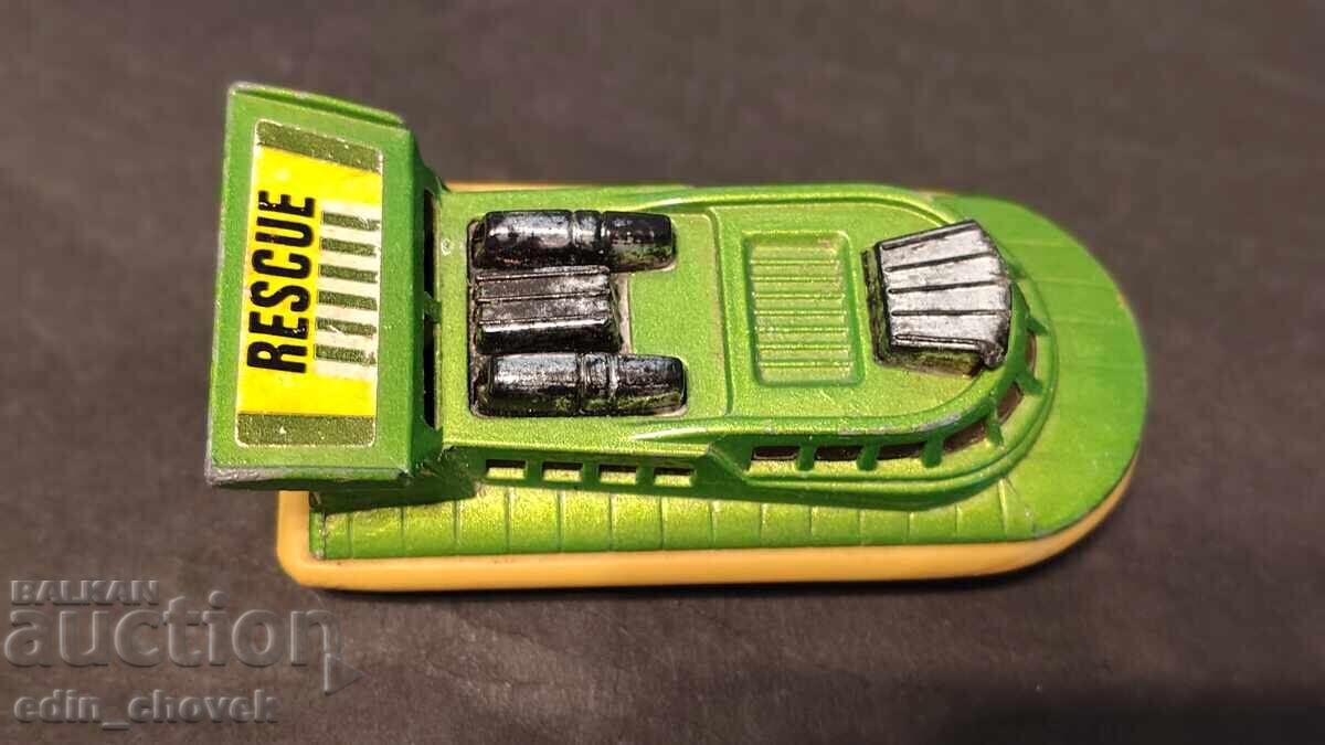 Matchbox England Lesney №72&2 Hovercraft 1972 - 5 Matchbox England Lesney №72&2 Hovercraft 1972 - 5