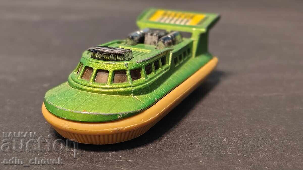 Matchbox England Lesney №72&2 Hovercraft 1972 Matchbox England Lesney №72&2 Hovercraft 1972