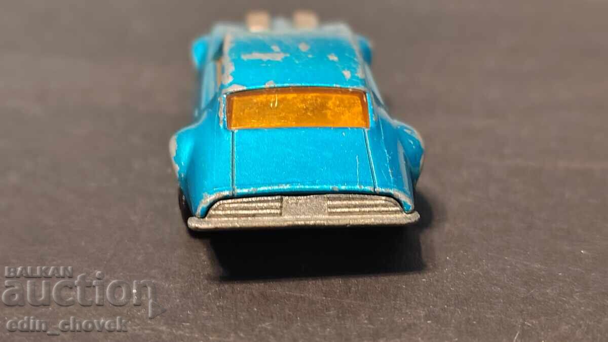 Auction Matchbox England Lesney №4 Pontiac Firebird 1975 Auction Matchbox England Lesney №4 Pontiac Firebird 1975