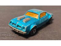 Matchbox England Lesney №4 Pontiac Firebird 1975