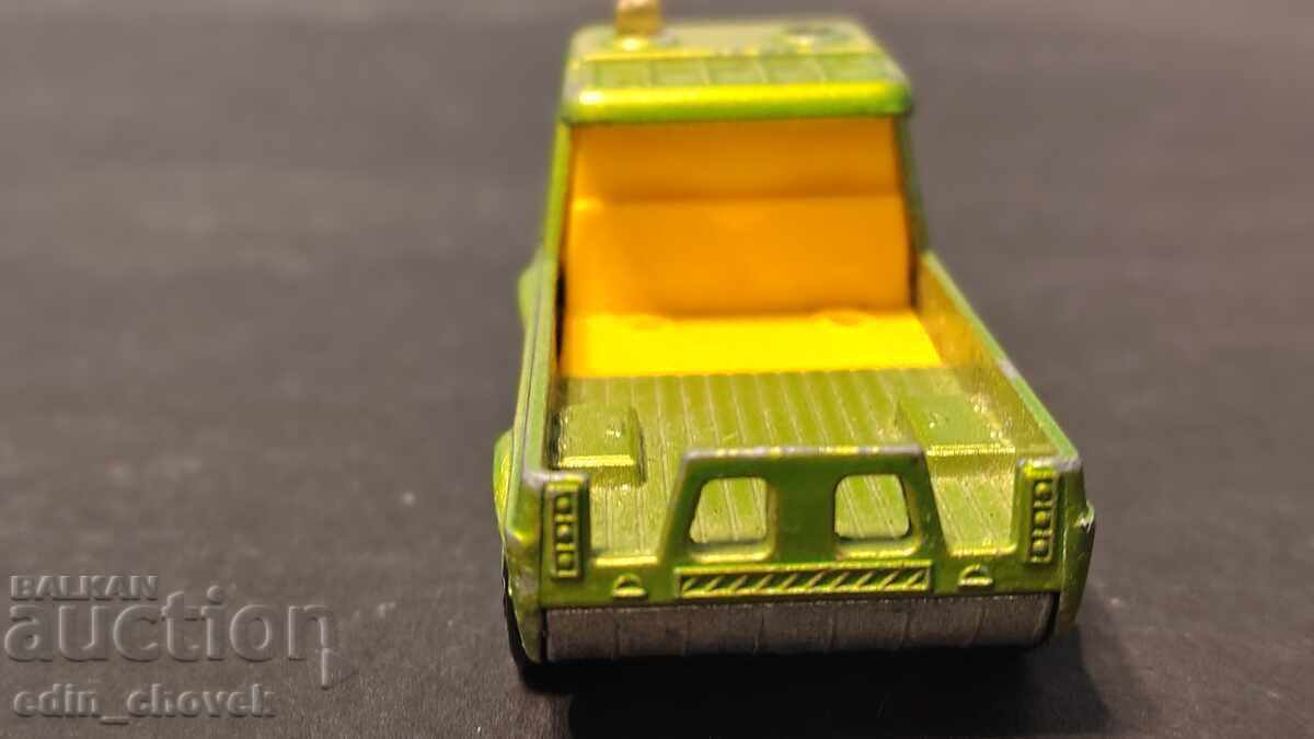 Δημοπρασία Matchbox England Lesney №74 Toe Joe 1972
