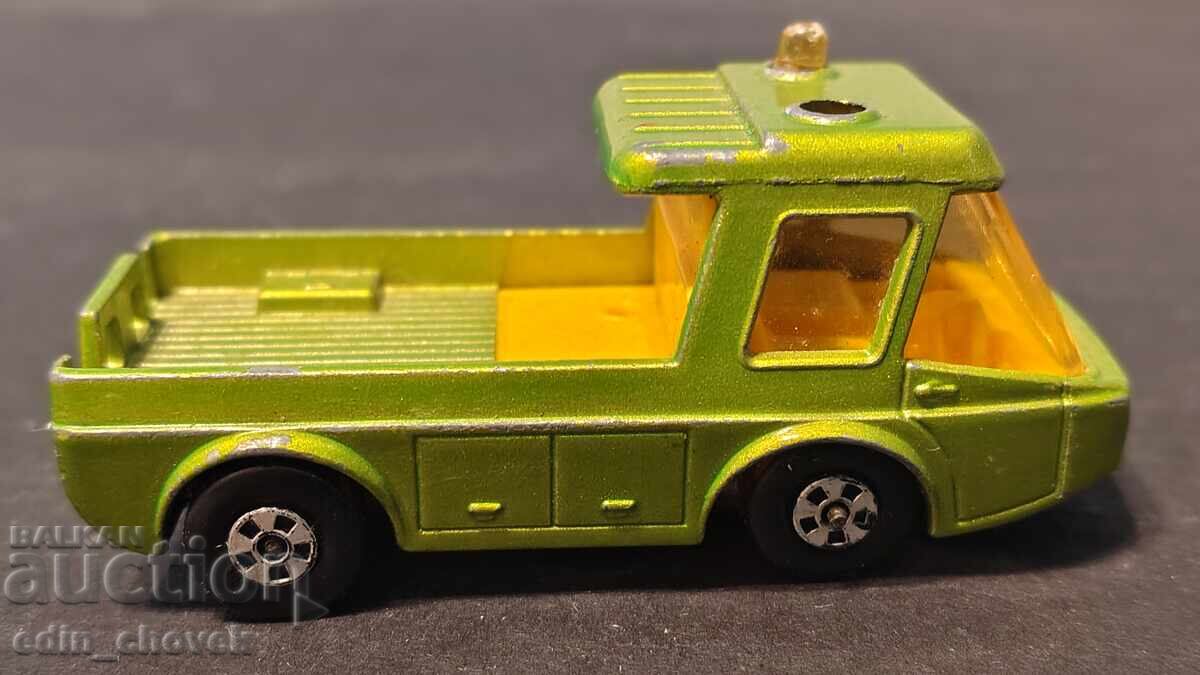 Παράδοση Matchbox England Lesney №74 Toe Joe 1972