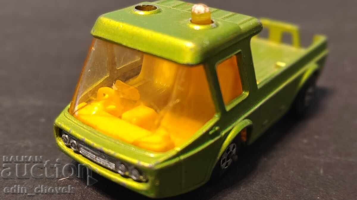 Matchbox England Lesney №74 Toe Joe 1972