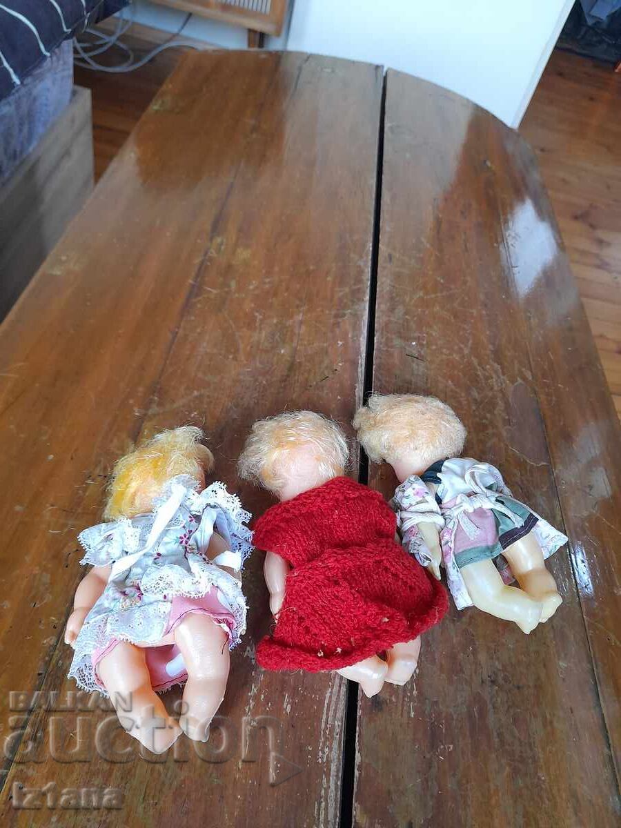 Păpușă veche, păpuși - 5