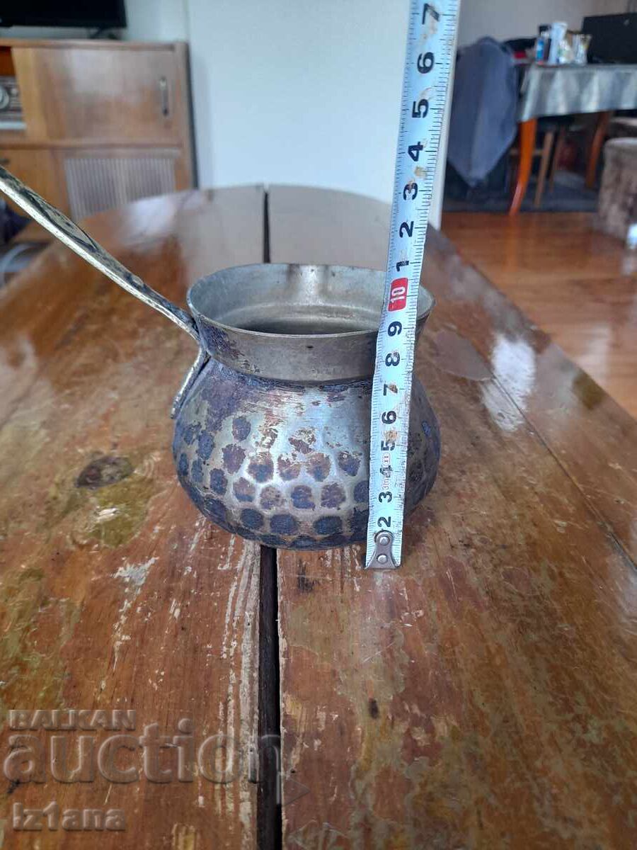 Licitație Old Copper Jezve