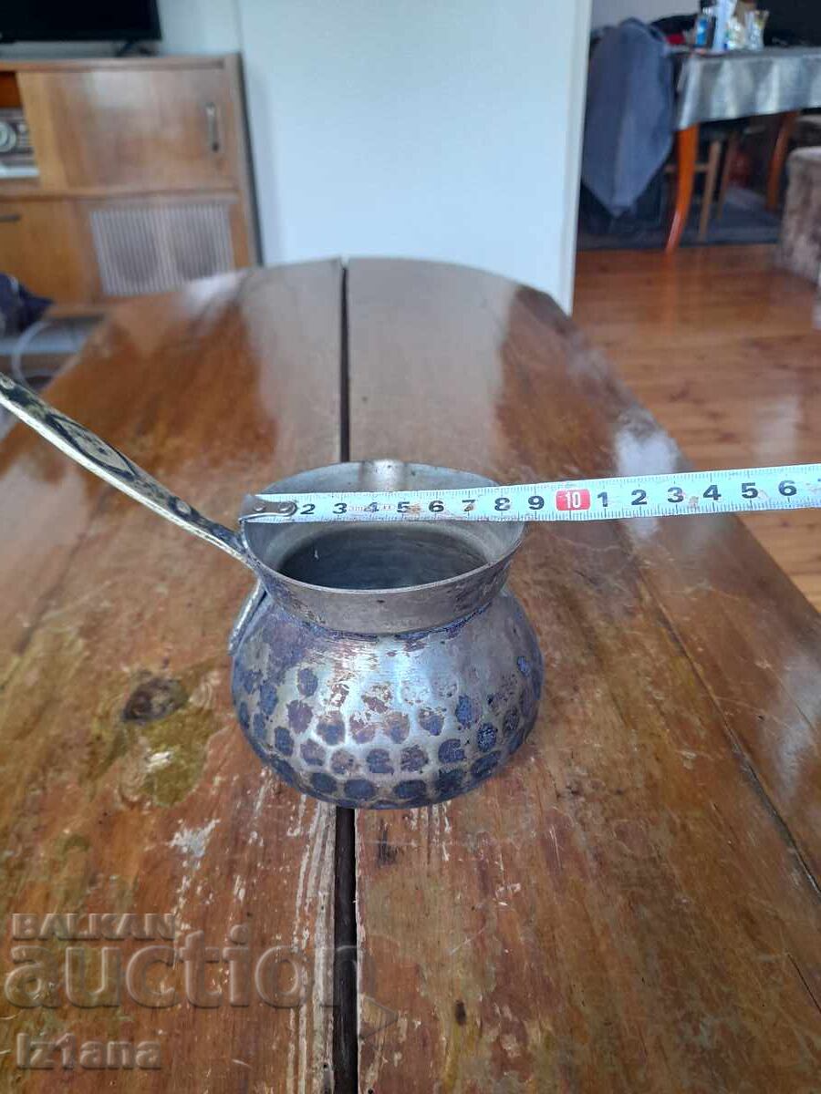 Livrarea Old Copper Jezve