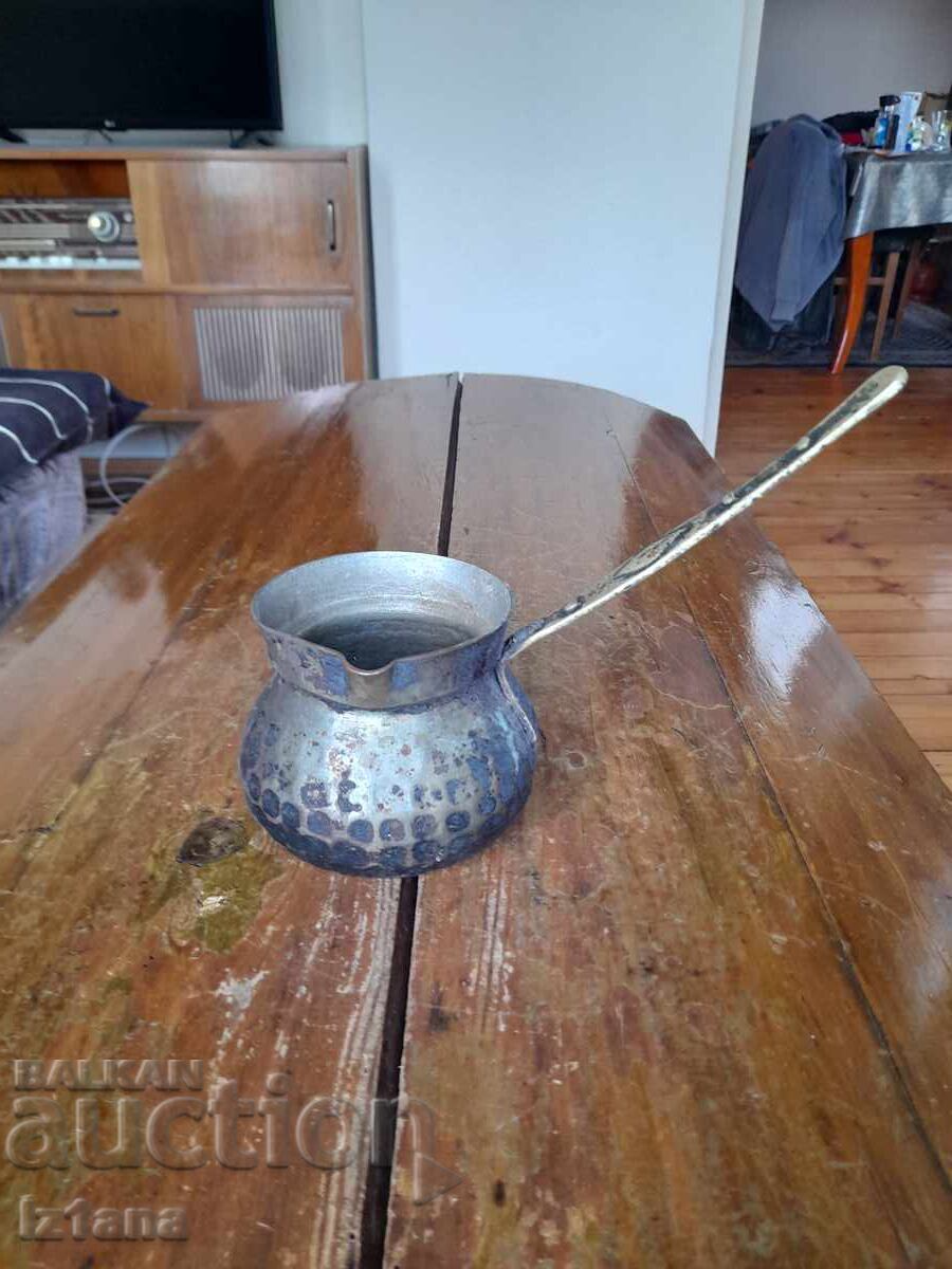 Old Copper Jezve