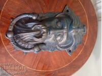 Neptune Door Knocker
