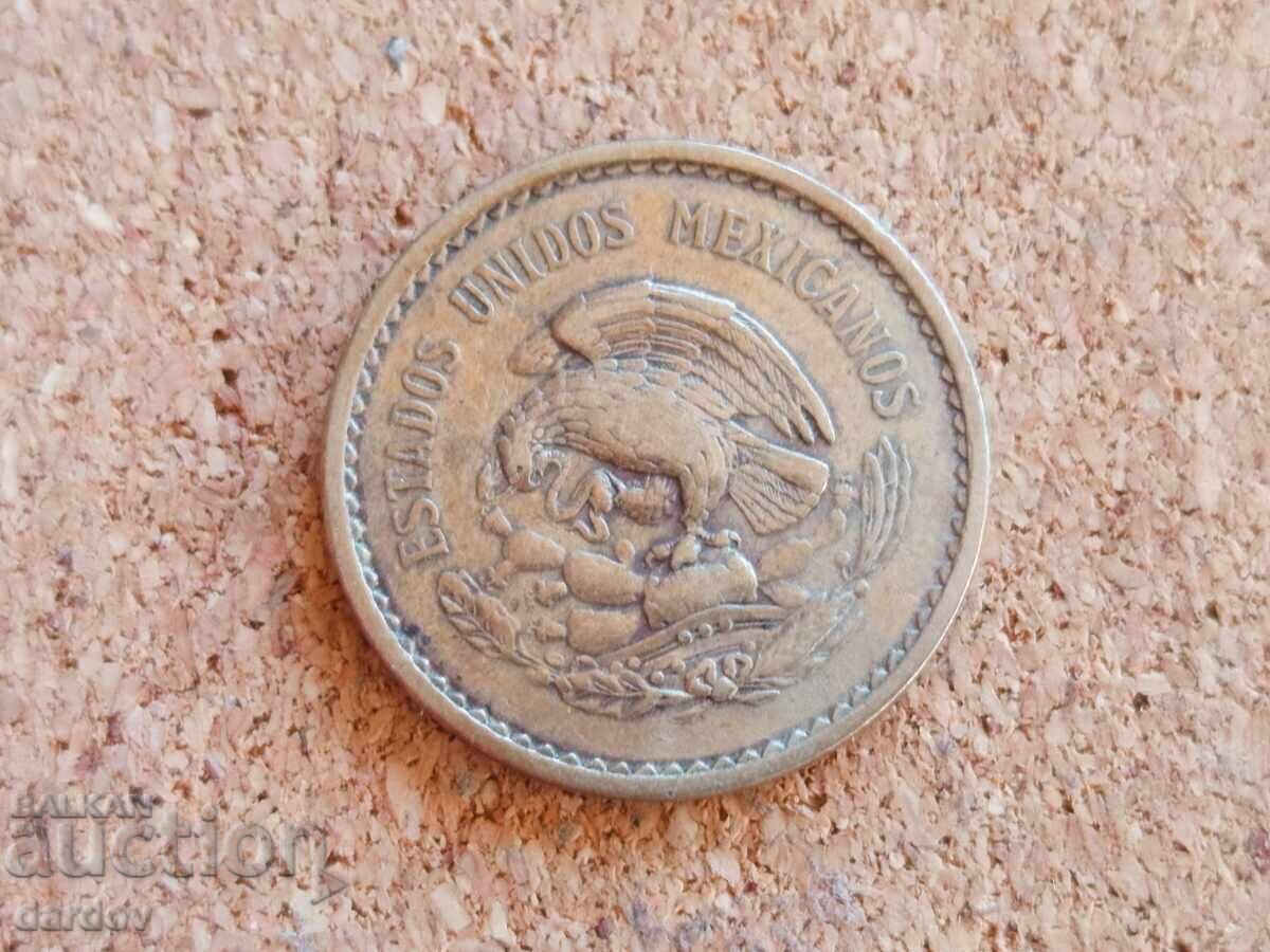 Μεξικό 10 σεντάβο, 1946 με τιμή € 0.70 | 1.37 BGN