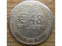 Lotarien Token - Netherlands