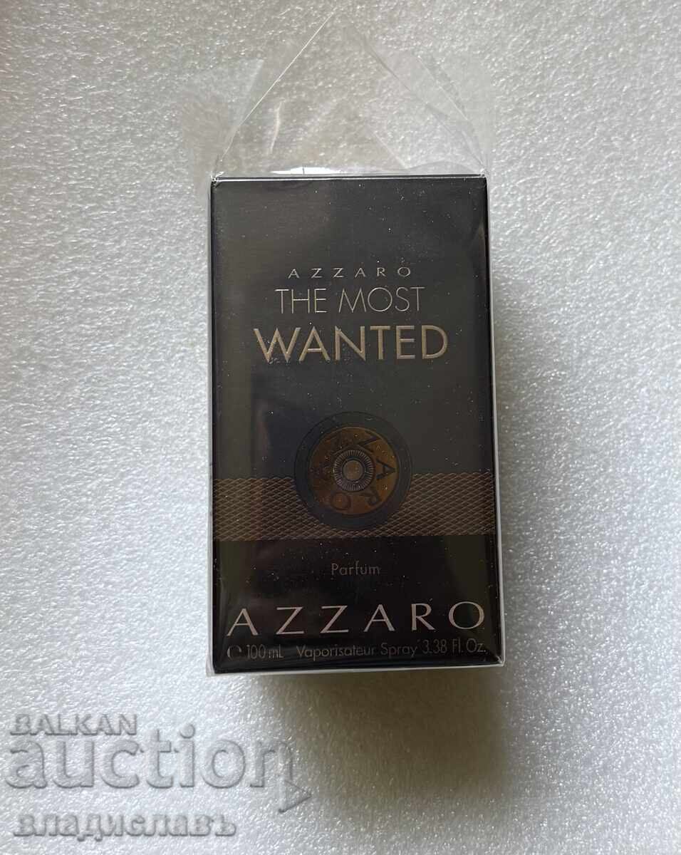 Άδειο μπουκάλι αρώματος AZZARO