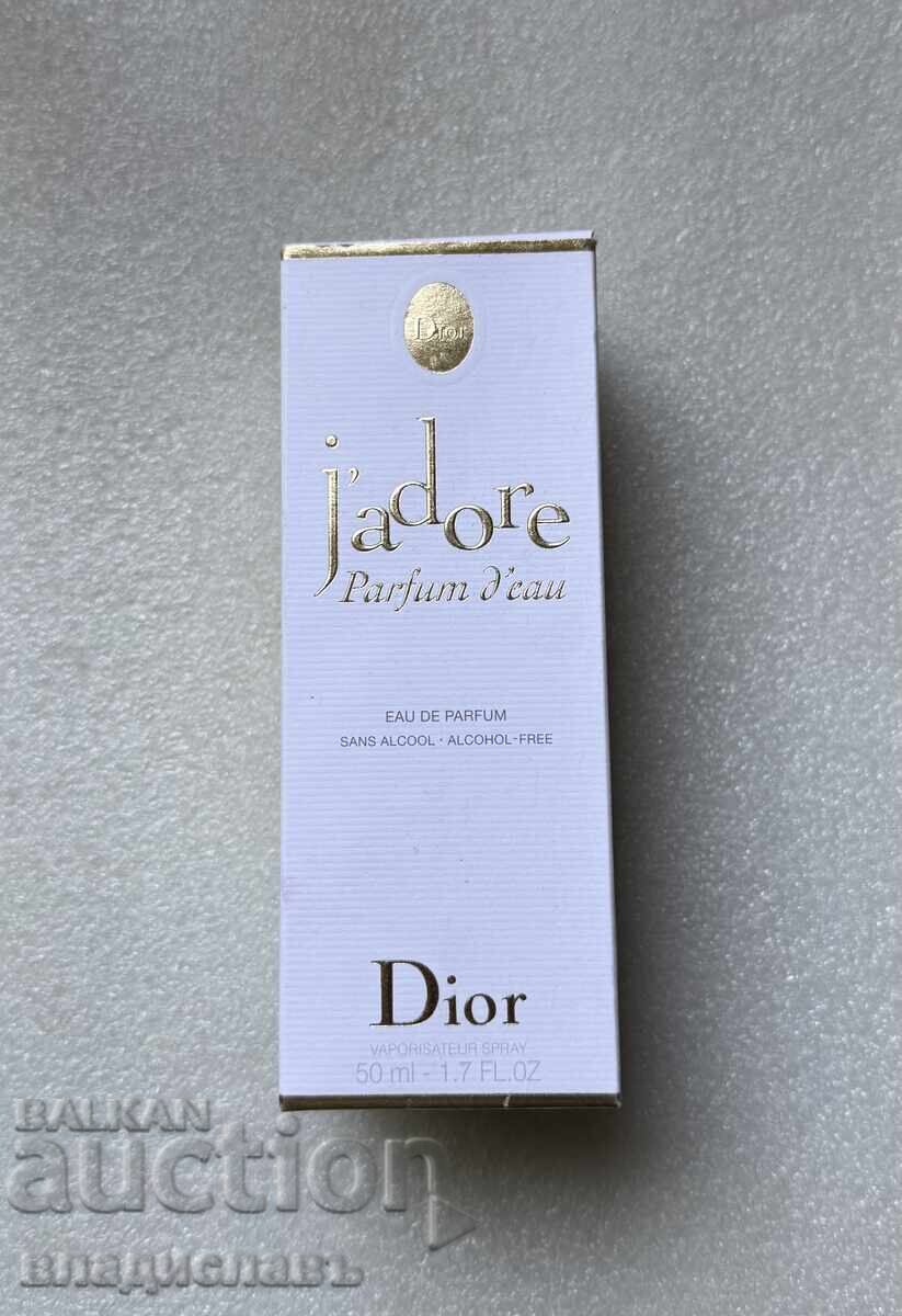 Άδειο μπουκάλι αρώματος JADORE