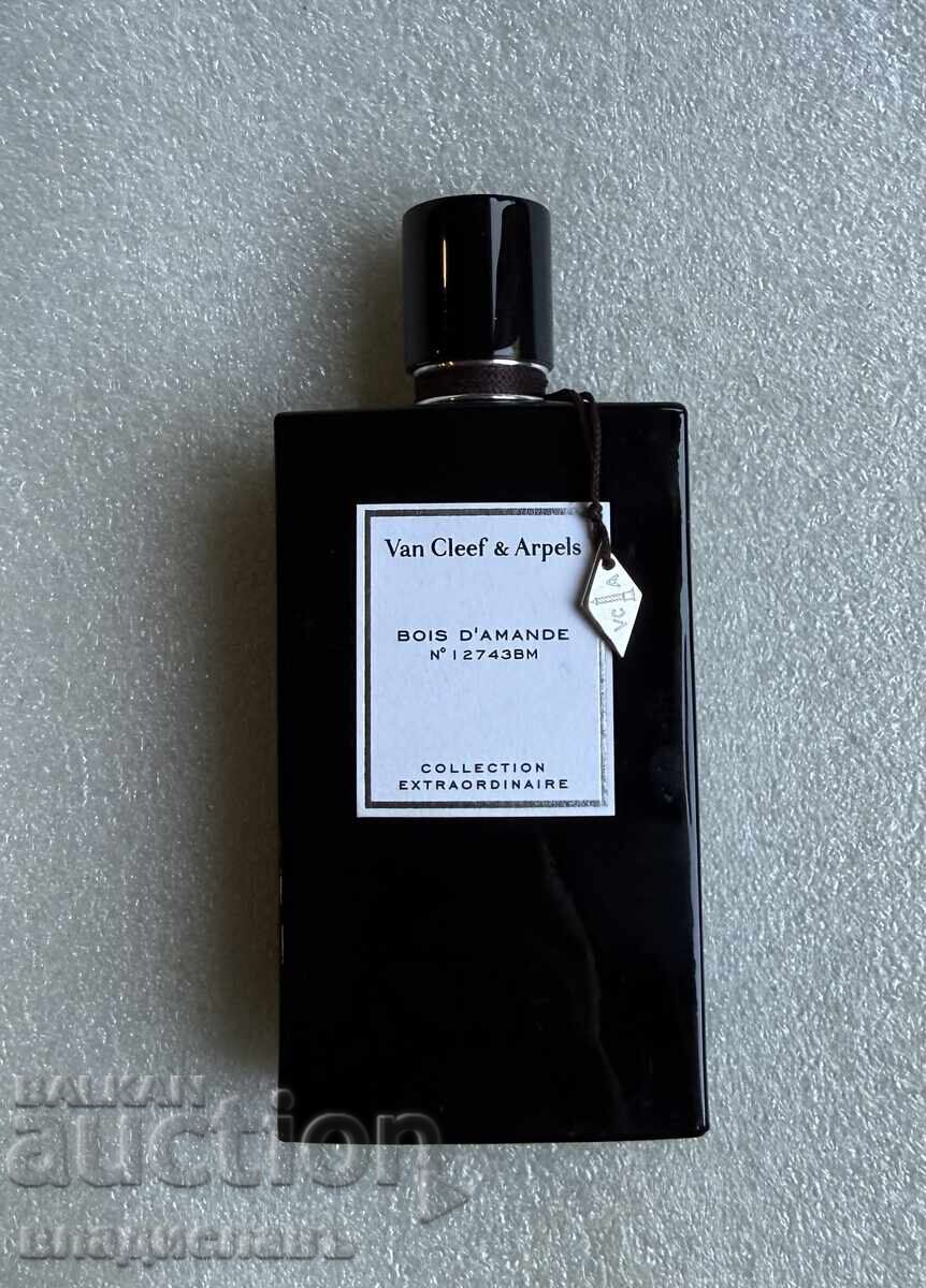 Άδειο μπουκάλι αρώματος Van Cleef & Arpels