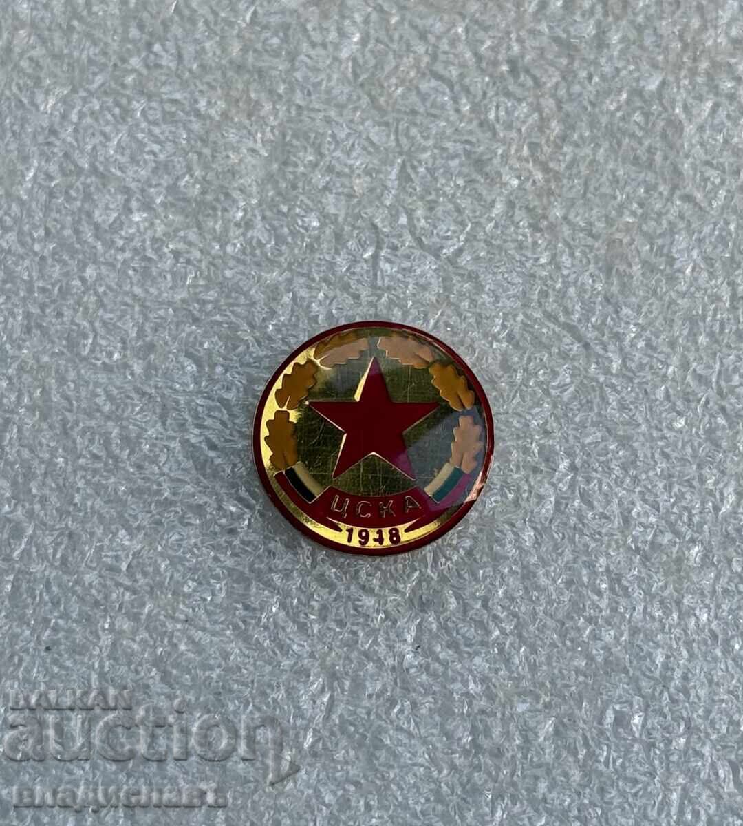 CSKA SOFIA football badge