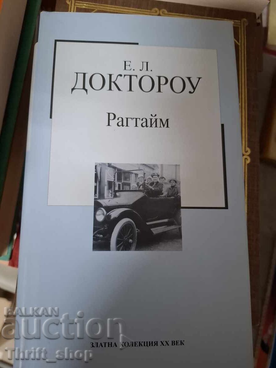 Ragtime Edgar Lawrence Doctorow