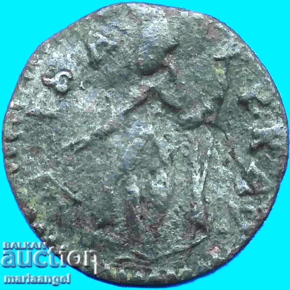 Ватикан 1/4 байоко Бенедикт XIV 1740 -1758 Равена  Аполинер - 7