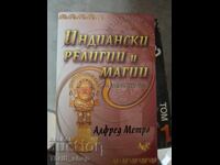Religiile native americane și magia Alfred Metro