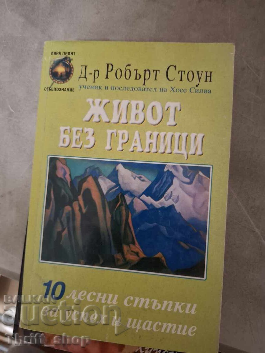Ζωή χωρίς όρια, Δρ. Ρόμπερτ Στόουν