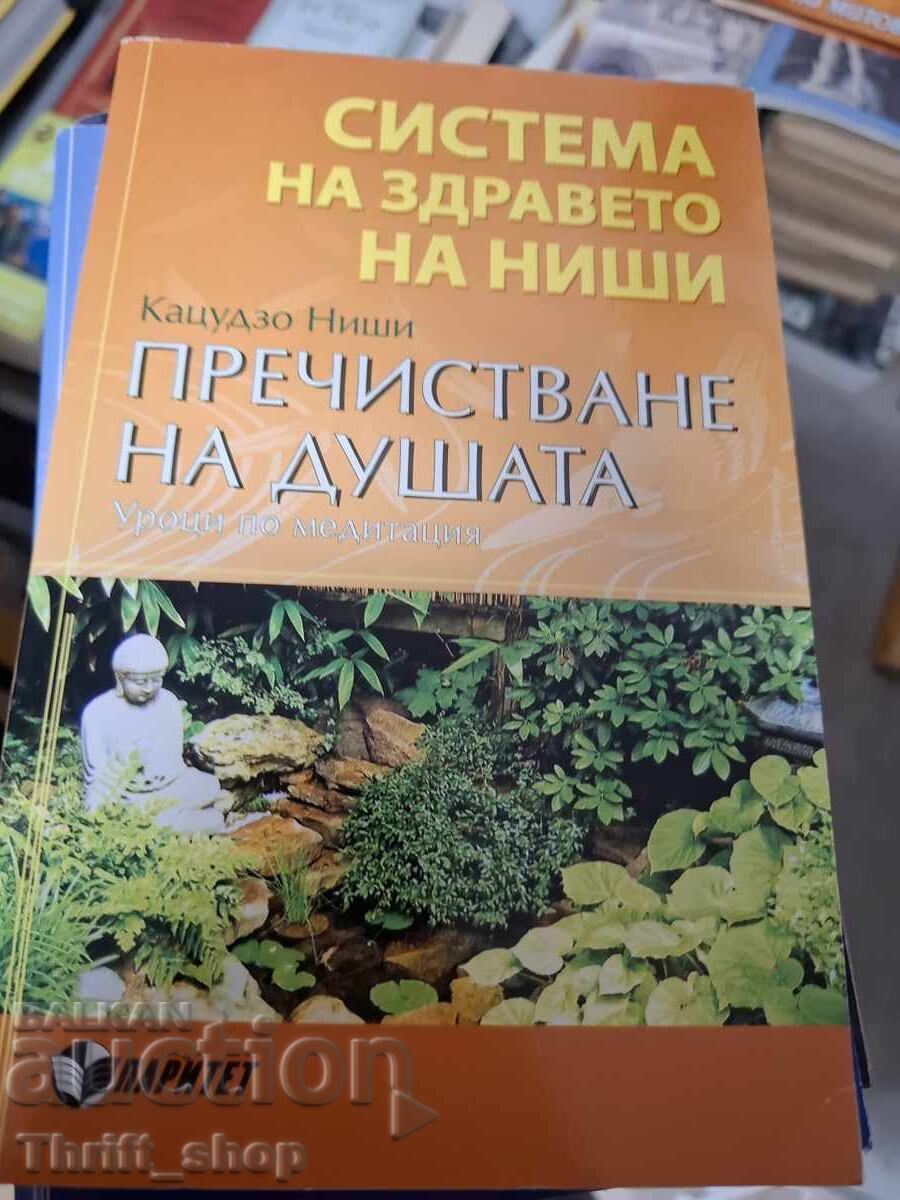 Система на здравето на ниши-Пречистване на душата Система на здравето на ниши-Пречистване на душата