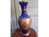 Bohemia Glass Vase