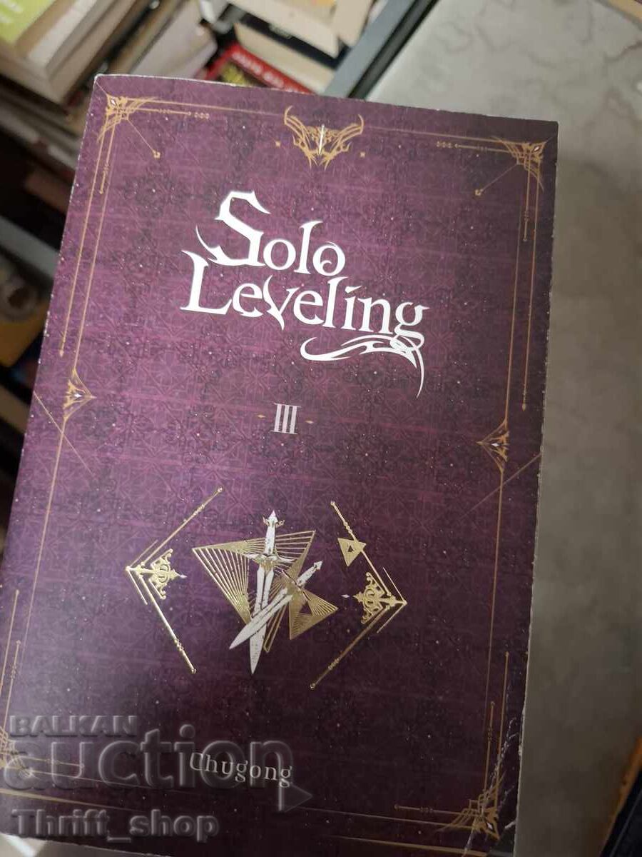 Solo Leveling 3