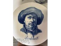 Farfurie Meissen Rembrandt