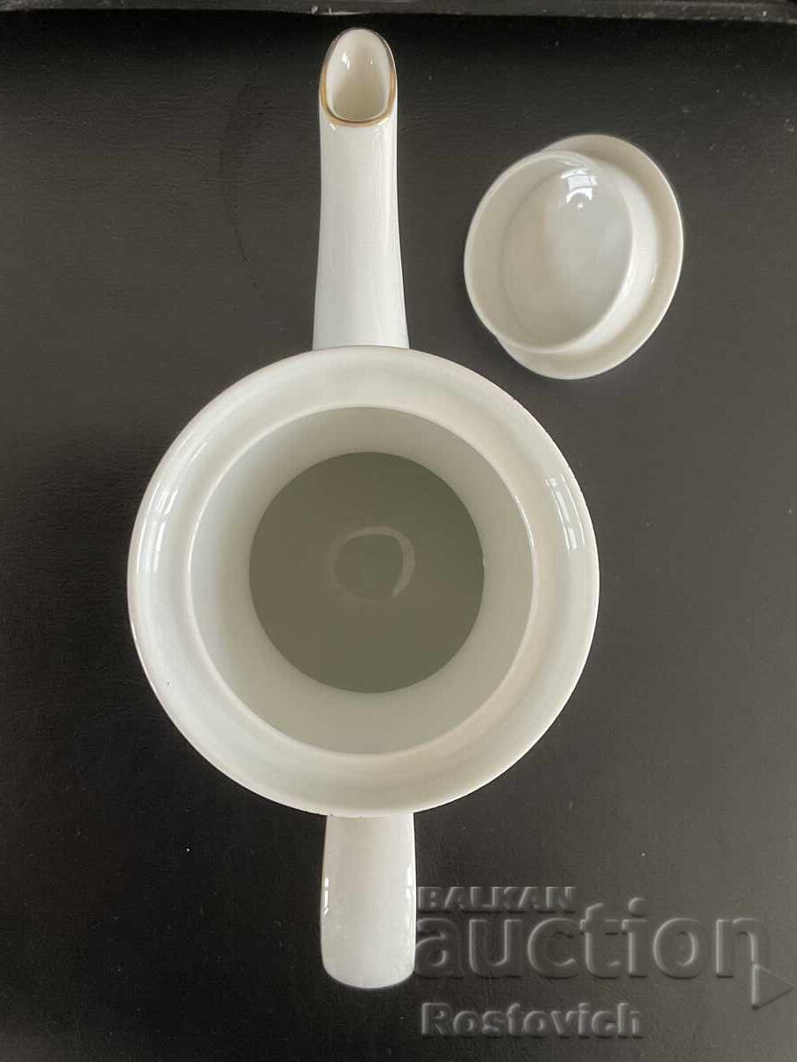 Δημοπρασία Καφετιέρα και πιατάκια “Rosenthal”, form 2000, Γερμανία
