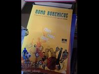 Nomo bonemicus - sport sport sport