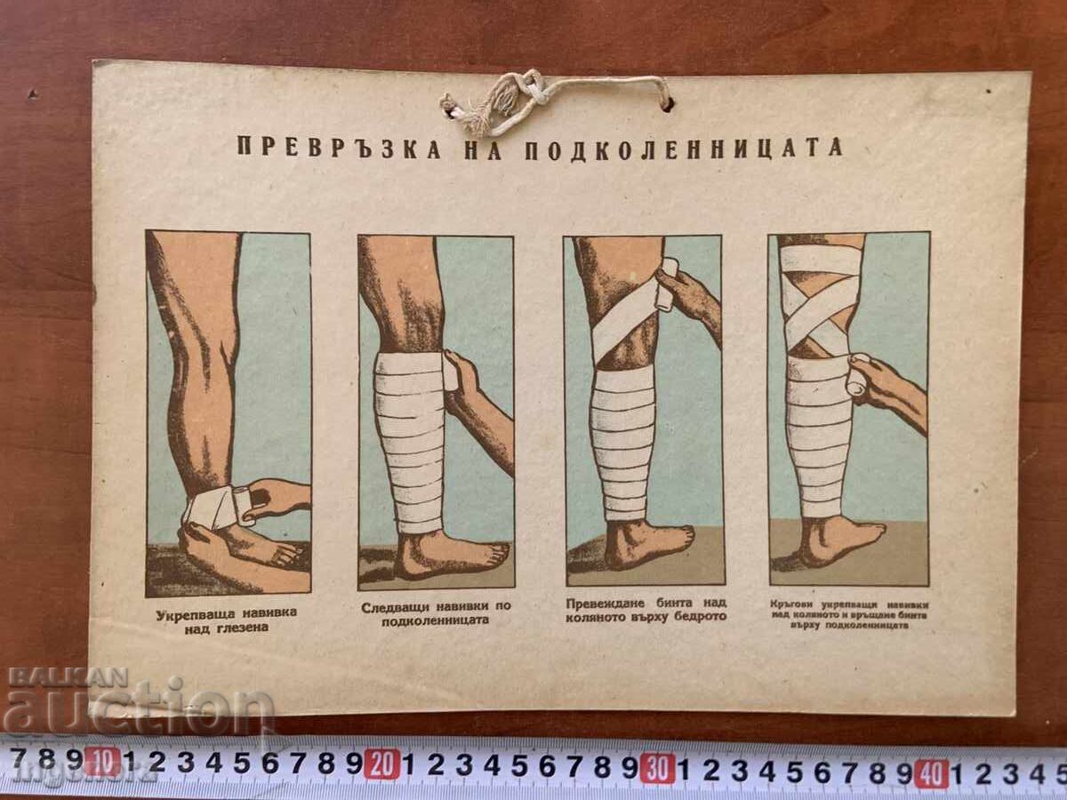 PLANȘĂ DIDACTICĂ FAȚĂ-VERSO DIN CARTON DIN PERIOADA SOCIALISTĂ CRUCEA ROȘIE cu preț € 16.90 | 33.05 BGN PLANȘĂ DIDACTICĂ FAȚĂ-VERSO DIN CARTON DIN PERIOADA SOCIALISTĂ CRUCEA ROȘIE cu preț € 16.90 | 33.05 BGN