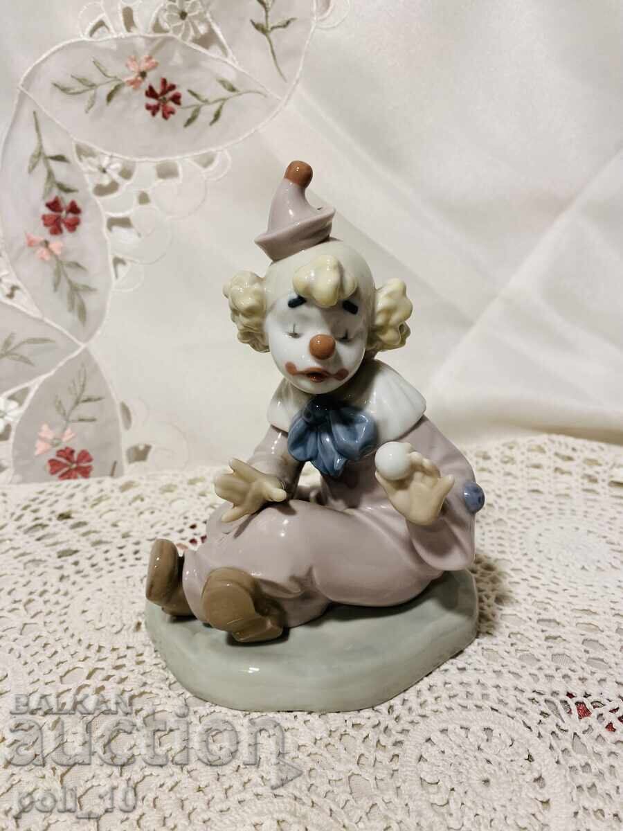 figurina de portelan