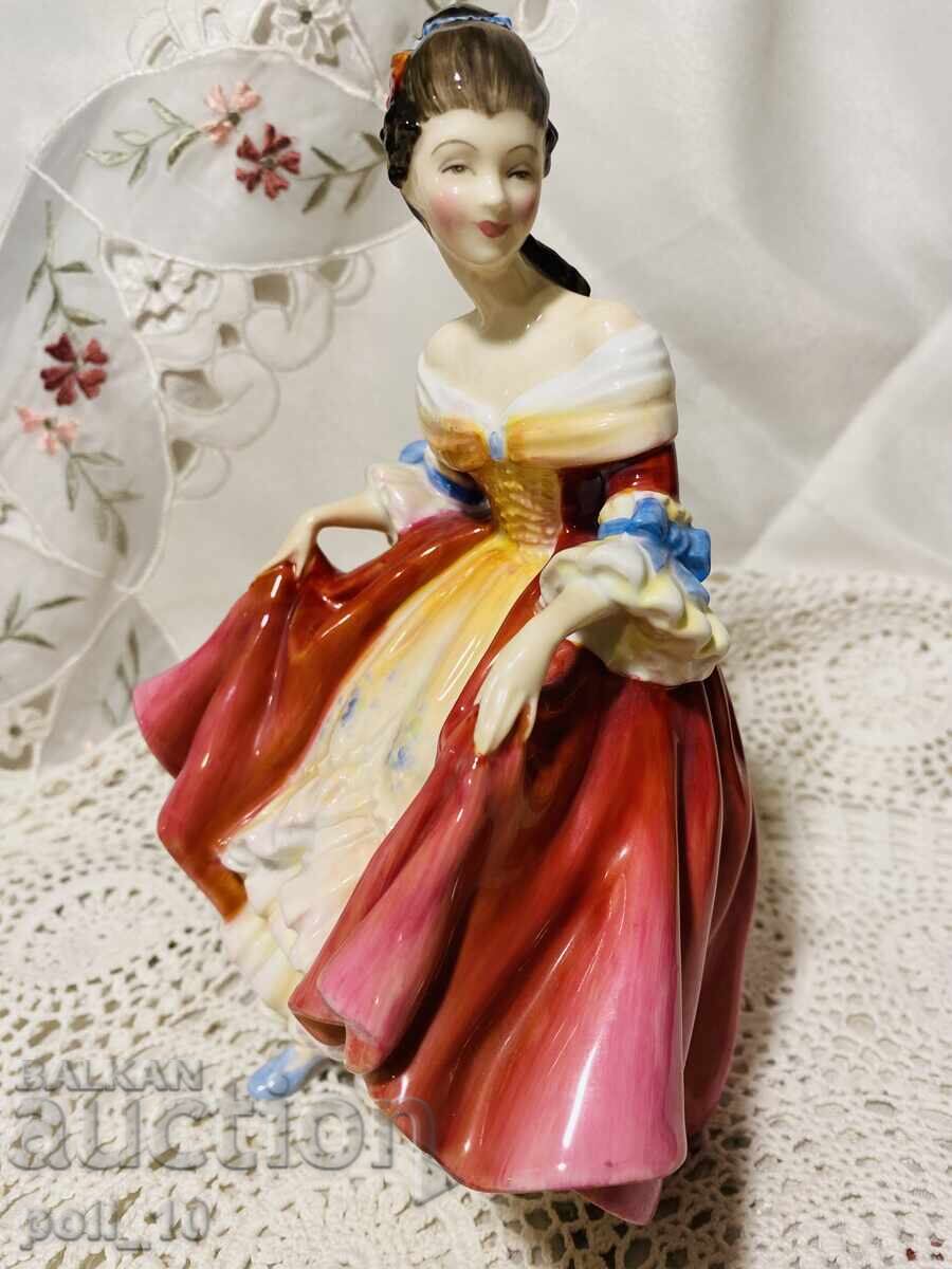 figurina de portelan cu preț € 50.00 | 97.79 BGN