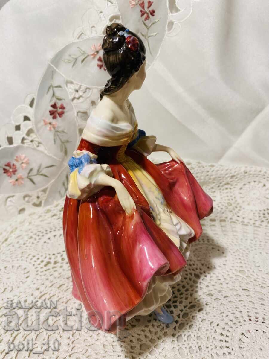 figurina de portelan - 6