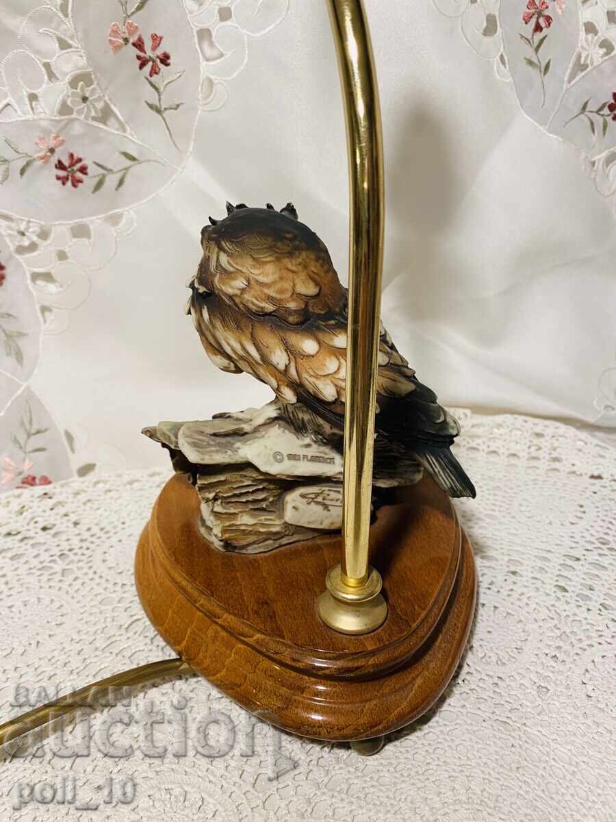 Licitație Lampă de masă Capodimonte