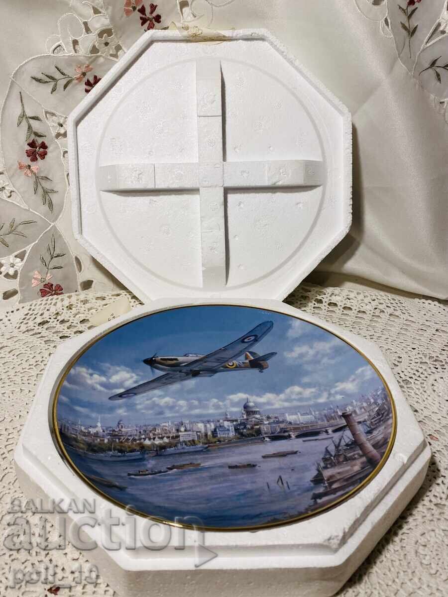 farfurie de portelan cu preț € 15.00 | 29.34 BGN