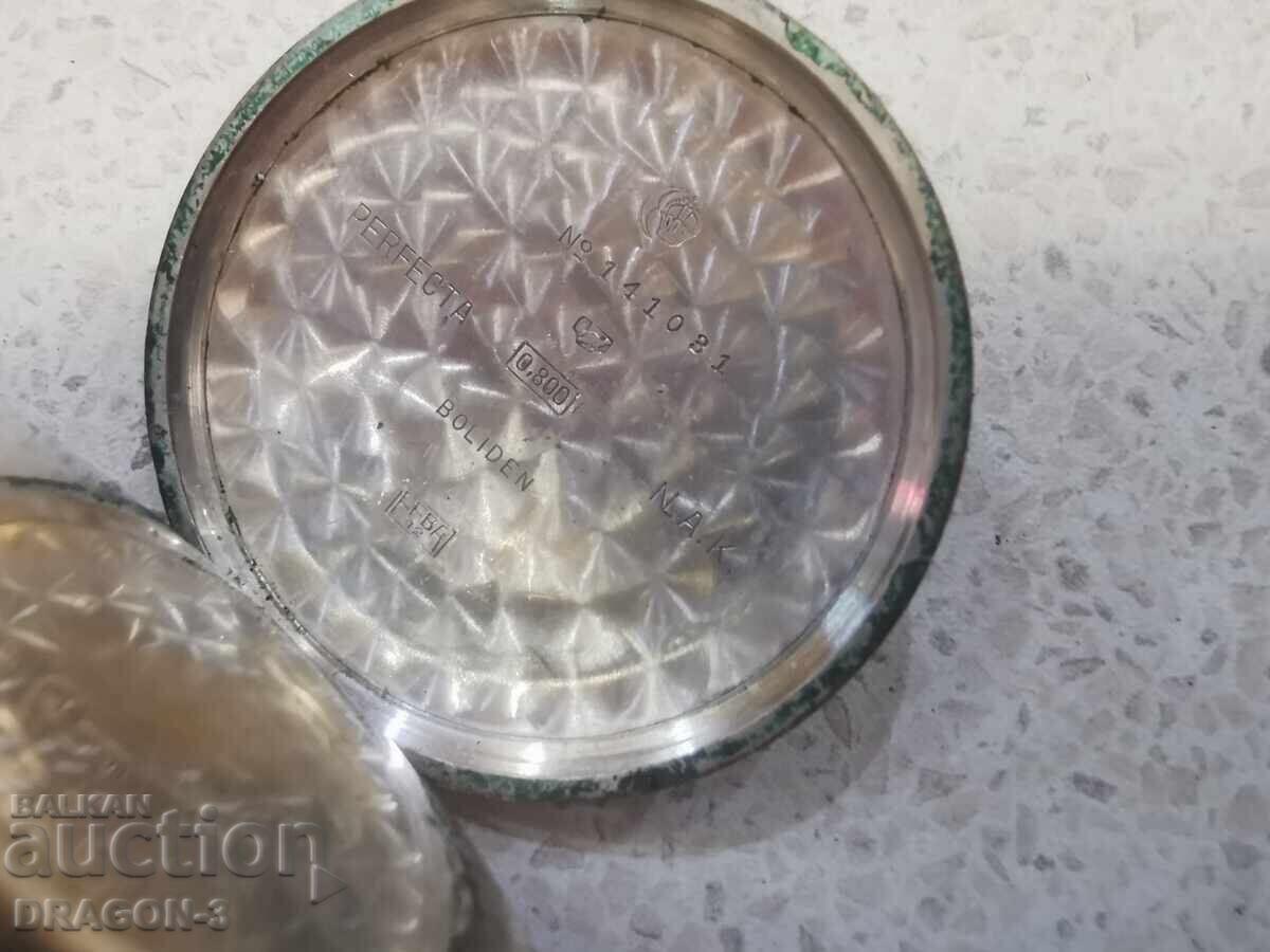 SILVER PERFECTA - 5 SILVER PERFECTA - 5