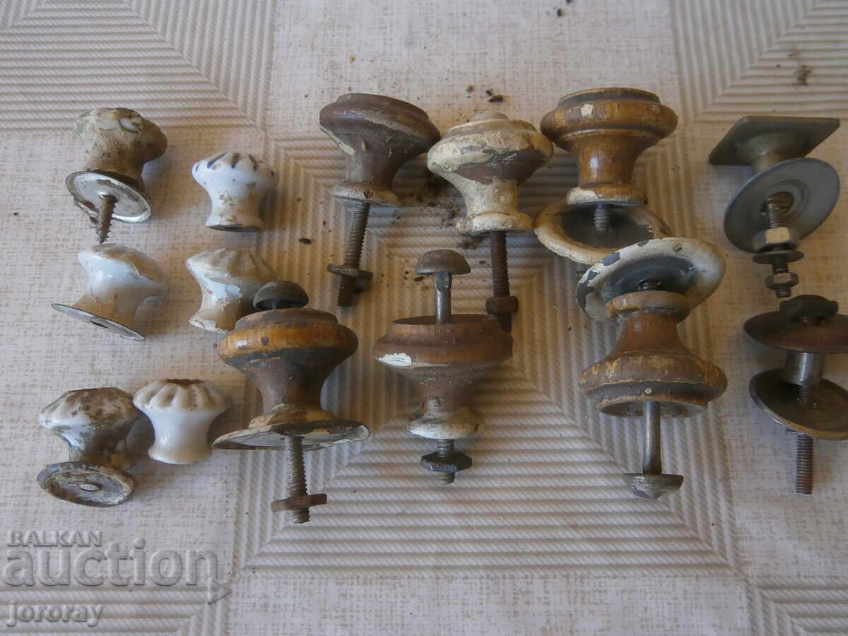 Furniture handles for restorations with price € 10.00 | 19.56 BGN
