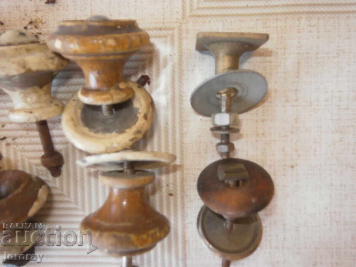 Furniture handles for restorations - 6
