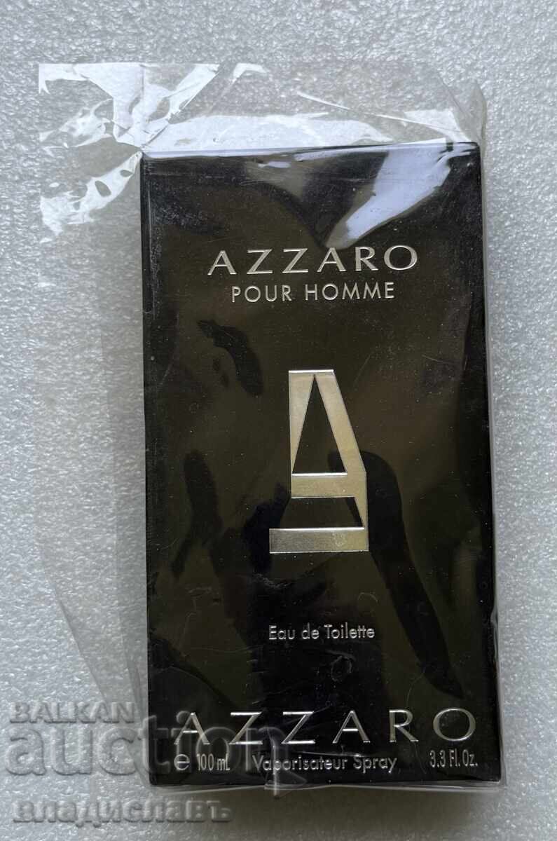Άδειο μπουκάλι αρώματος AZZARO