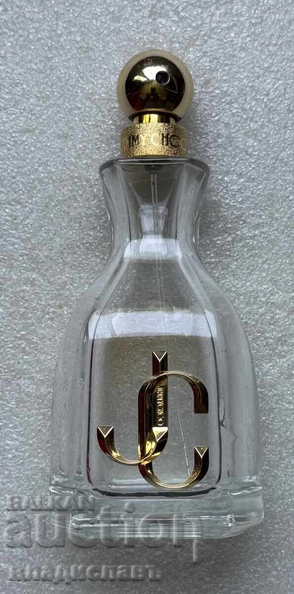 Sticlă goală de parfum JIMMY CHOO cu preț € 6.00 | 11.74 BGN