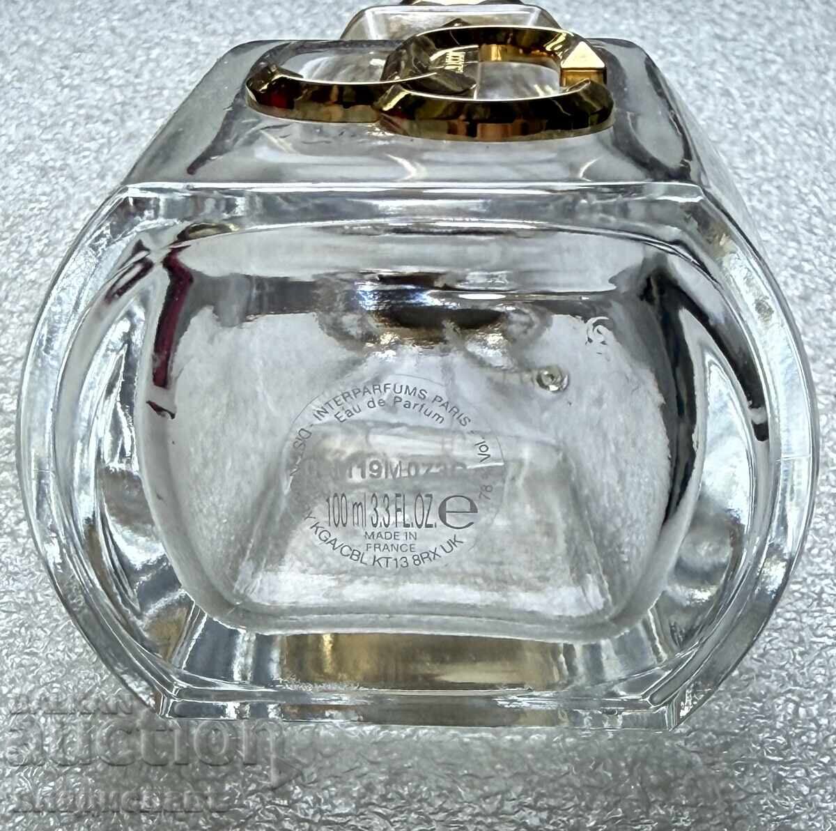 Licitație Sticlă goală de parfum JIMMY CHOO