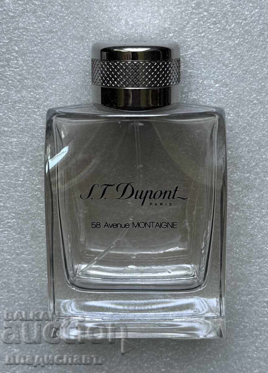 Sticlă goală de parfum S.T. DUPONT cu preț € 6.00 | 11.74 BGN