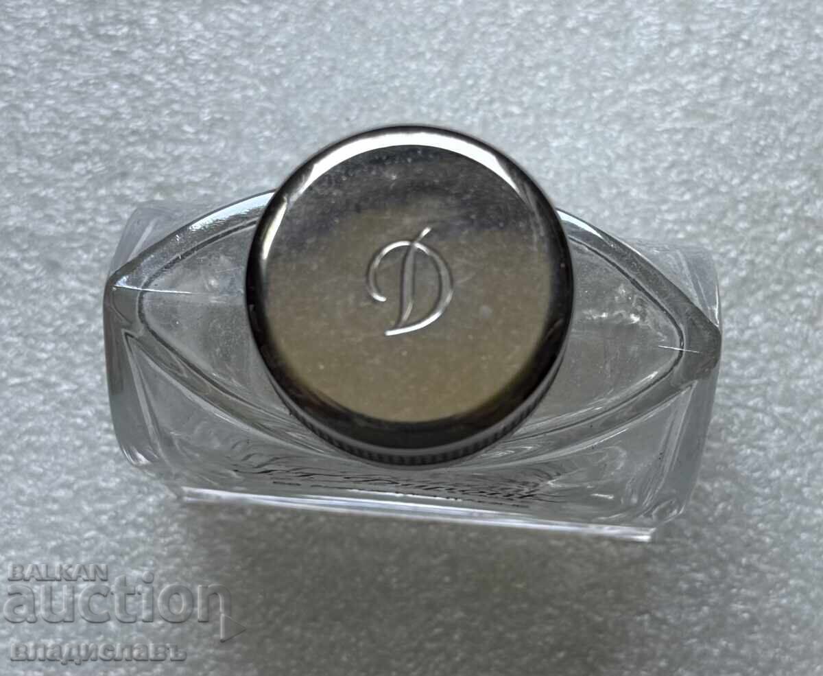 Licitație Sticlă goală de parfum S.T. DUPONT