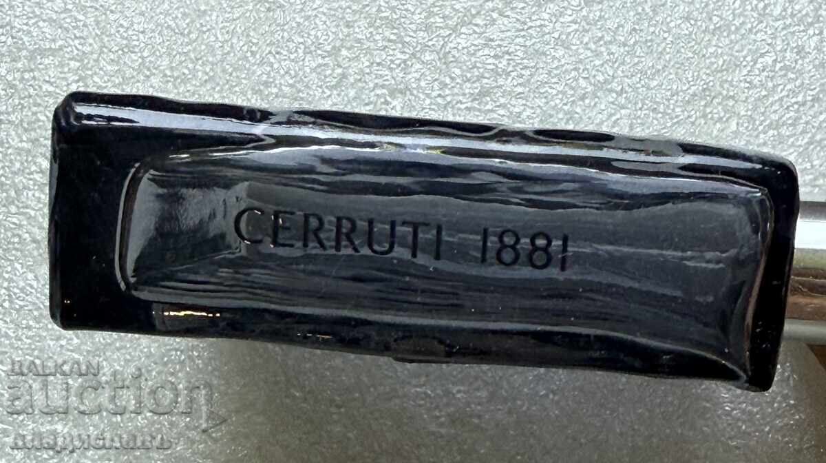Licitație Sticlă goală de parfum CERRUTI Licitație Sticlă goală de parfum CERRUTI