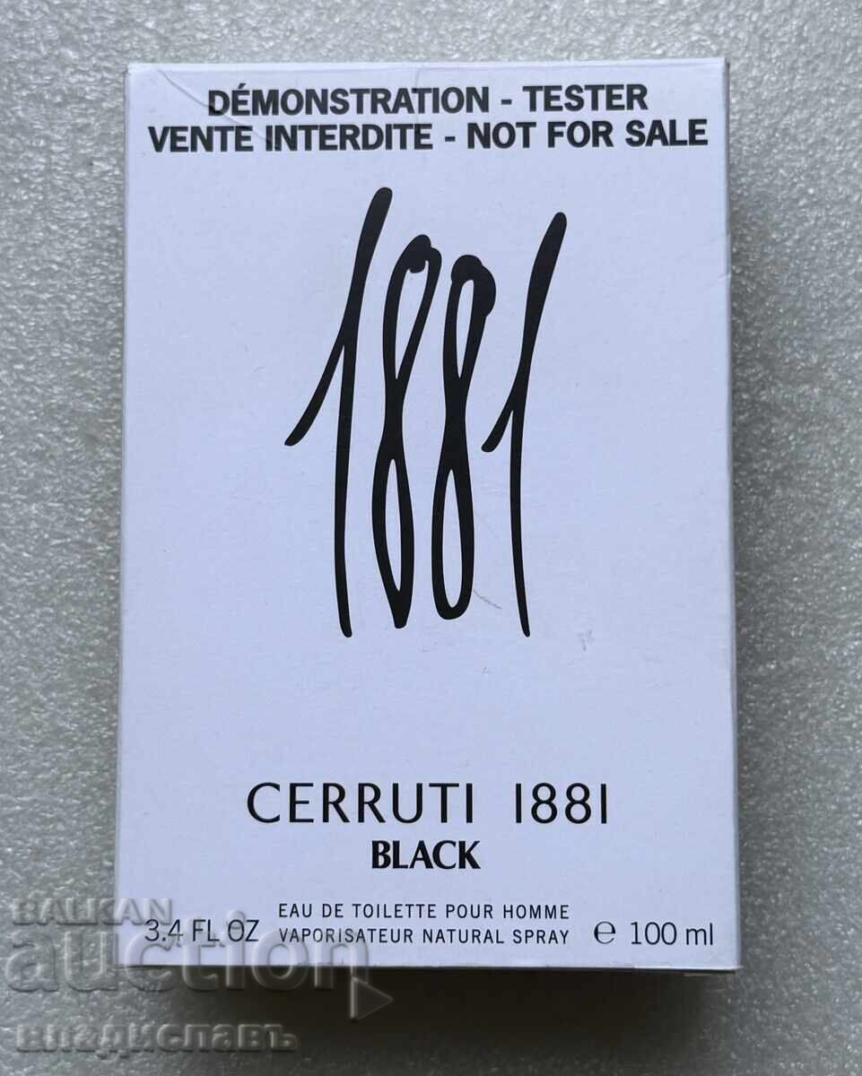 Sticlă goală de parfum CERRUTI Sticlă goală de parfum CERRUTI